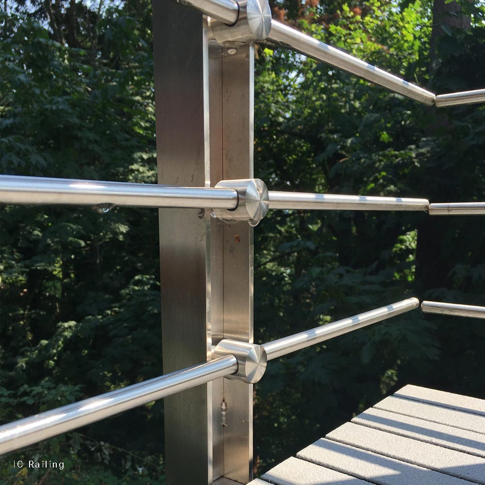 image of IC Railing from Pacific American Lumber